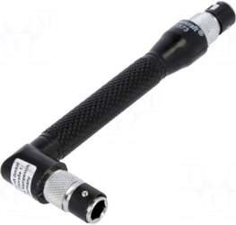 WOLFCRAFT Screwdriver handle | angular |