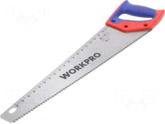 Workpro Hacksaw | wood,plastic |