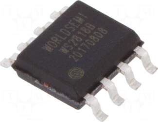 WORLDSEMI IC: driver | LED controller