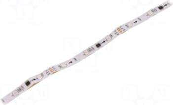 WORLDSEMI Programmable LED tape | RGB