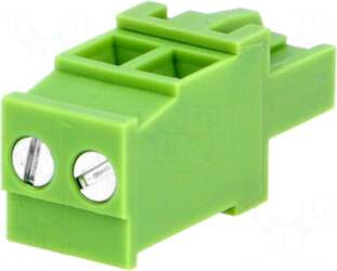 XINYA Connector: pluggable terminal block |