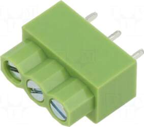 XINYA Connector: PCB terminal block |