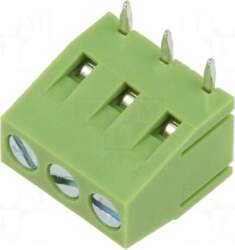 XINYA Connector: PCB terminal block |