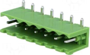XINYA Pluggable terminal block | Contacts