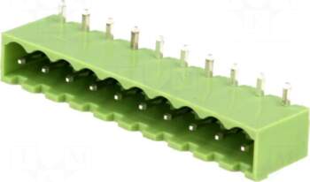XINYA Pluggable terminal block | Contacts