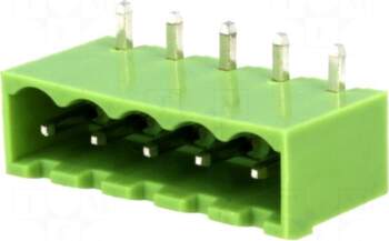 XINYA Pluggable terminal block | Contacts