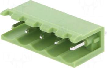 XINYA Pluggable terminal block | Contacts