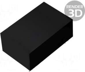 XP POWER Converter: DC/DC | 10W