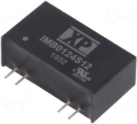 XP POWER Converter: DC/DC | 1W