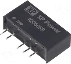 XP POWER Converter: DC/DC | 1W