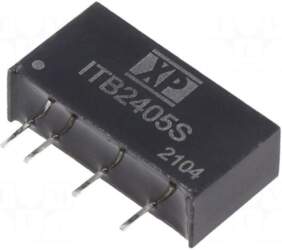 XP POWER Converter: DC/DC | 1W