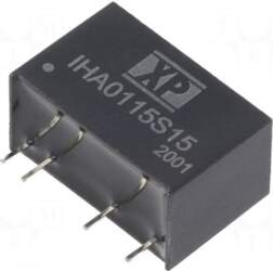 XP POWER Converter: DC/DC | 1W
