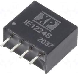 XP POWER Converter: DC/DC | 1W