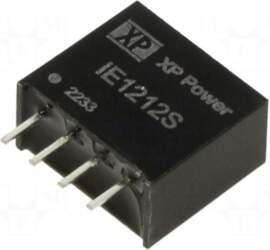 XP POWER Converter: DC/DC | 1W