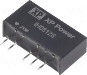 XP POWER Converter: DC/DC | 2W