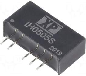 XP POWER Converter: DC/DC | 2W