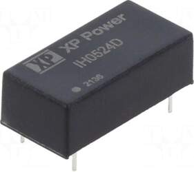 XP POWER Converter: DC/DC | 2W