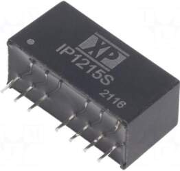 XP POWER Converter: DC/DC | 3W