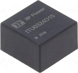 XP POWER Converter: DC/DC | 3W