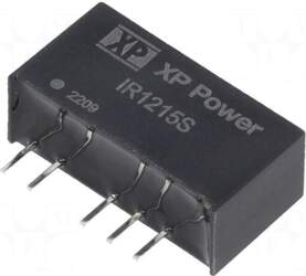 XP POWER Converter: DC/DC | 3W
