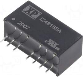 XP POWER Converter: DC/DC | 3W