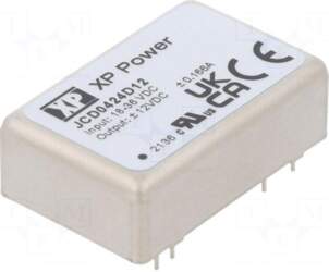 XP POWER Converter: DC/DC | 4W