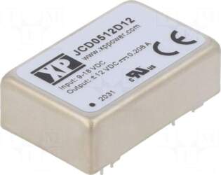 XP POWER Converter: DC/DC | 5W