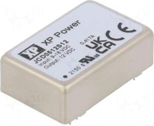 XP POWER Converter: DC/DC | 5W