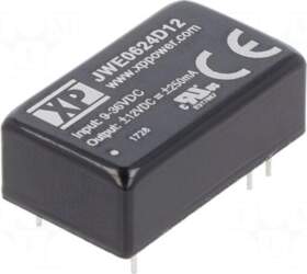 XP POWER Converter: DC/DC | 6W
