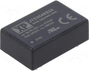 XP POWER Converter: DC/DC | 6W