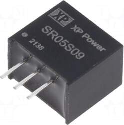 XP POWER Converter: DC/DC | Uin: