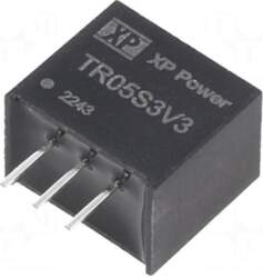 XP POWER Converter: DC/DC | Uin: