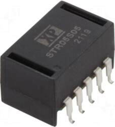 XP POWER Converter: DC/DC | Uin: