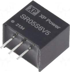 XP POWER Converter: DC/DC | Uin: