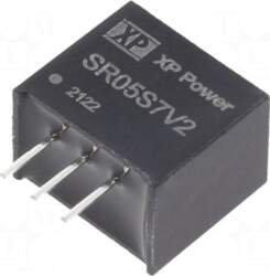 XP POWER Converter: DC/DC | Uin: