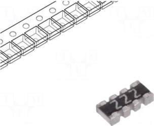 YAGEO Resistor network: Y | 2