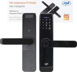 Yala smart PNI SafeHome PTY6526 fingerprint