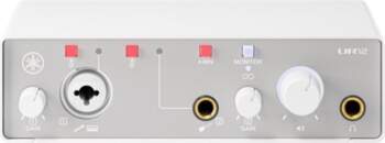 Yamaha UR12MK3 White- Audio interface