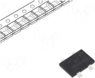 YANGJIE TECHNOLOGY Single-phase bridge rectifier |