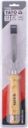 YATO Chisel | Application: for wood