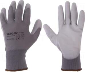 YATO Protective gloves | Size: 10