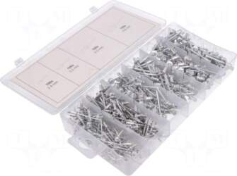 YATO Rivets set | aluminium |