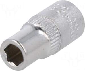 YATO Socket: 6-angles | socket spanner