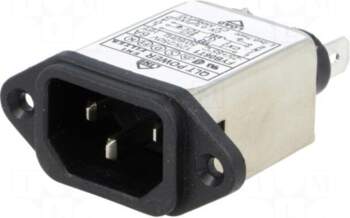 YUNPEN ELECTRONIC Connector: AC supply |