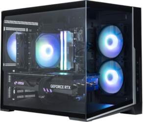 Zalman D30, mATX Mini Tower PC