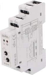ZAMEL Automation module: regulator | NTC