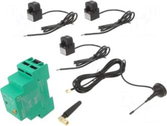 ZAMEL Power monitor | Smart Home