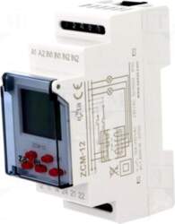 ZAMEL Programmable time switch | Range: