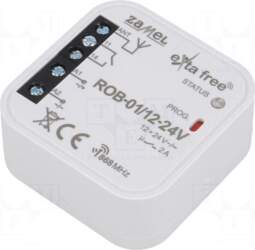 ZAMEL Wireless receiver | EXTA FREE