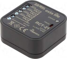 ZAMEL Sensor: temperature | Smart Home